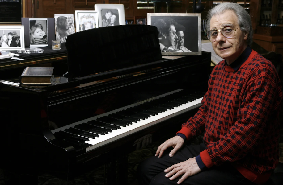 Lalo Schifrin, composer of the 'Mission: Impossible' theme, dies at 93