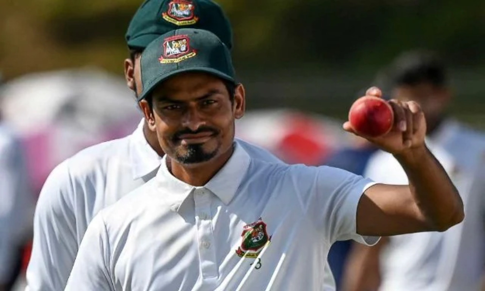 Taijul emulates Bumrah as most successful bowler since 2018
