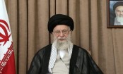 Defiant Khamenei says Iran will ‘never surrender’ to the US
