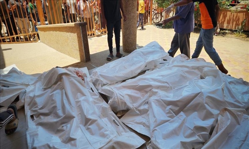 Fury erupts over Gaza aid operation after months of Mayhem
