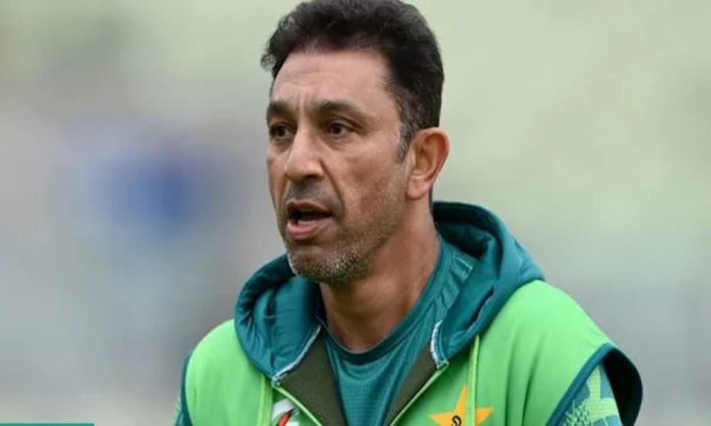Pakistan name Azhar Mahmood as latest red-ball head coach
