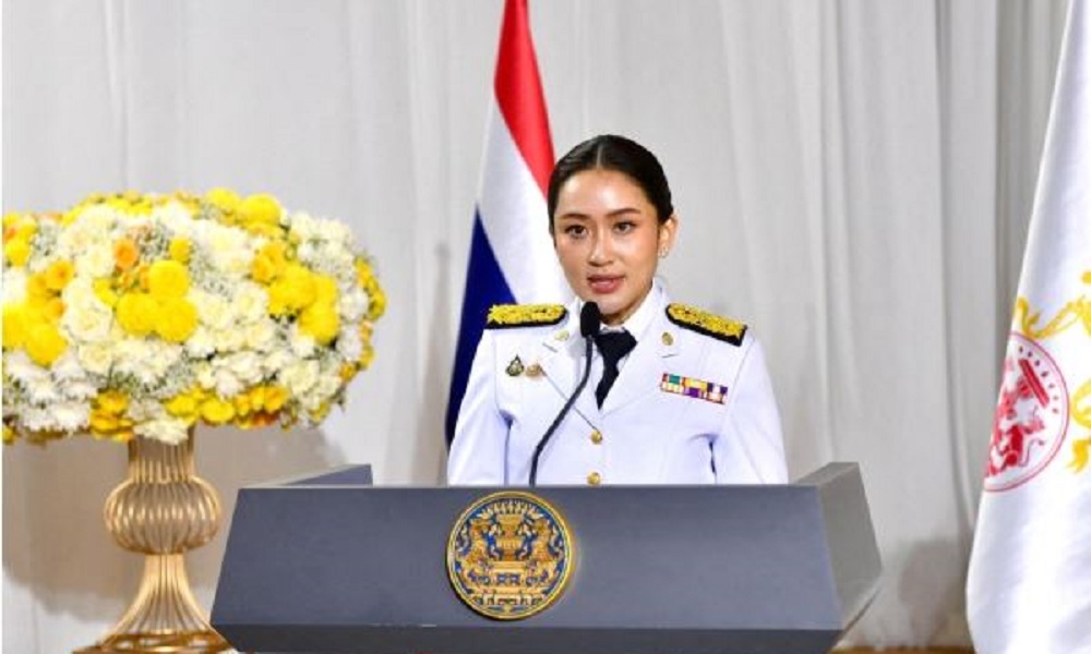 Thai PM Paetongtarn suspended over leaked phone call