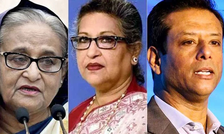Court orders gazette to summon Hasina, 99 others in Purbachal plot scam
