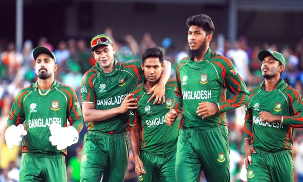Bangladesh's chance to rise from the bottom off the rankings
