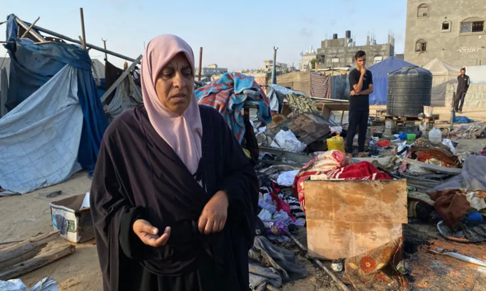 Trump says Israel has agreed to conditions for 60-day Gaza ceasefire
