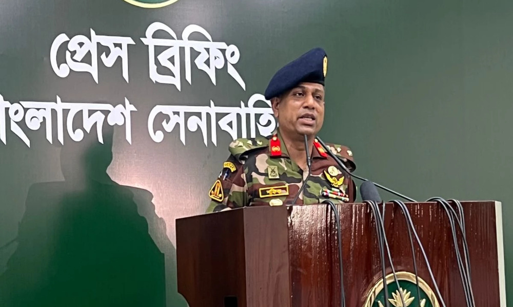 Action if army members found guilty of disappearances: Army headquarters
