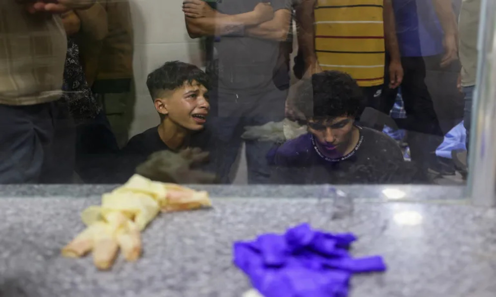 ‘Death or food’: The Palestinians killed by Israel at Gaza’s aid centres
