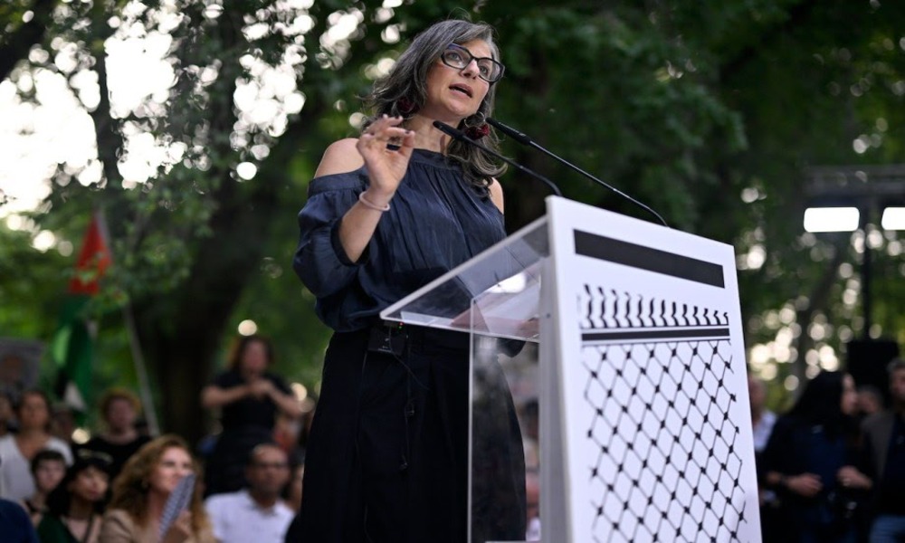 UN Rapporteur calls Israel’s war ‘one of cruelest genocides’; urges arms ban