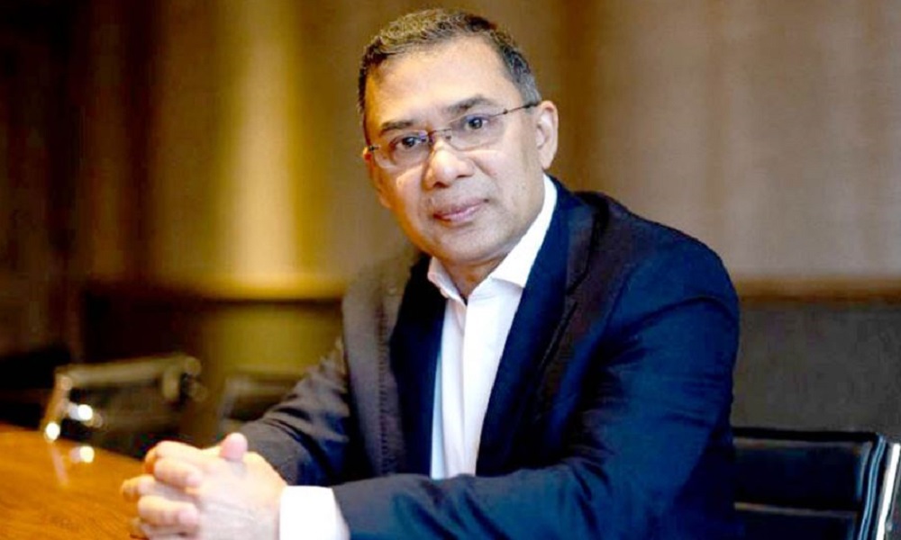 Tarique compares overthrown Awami repression to Karbala tragedy