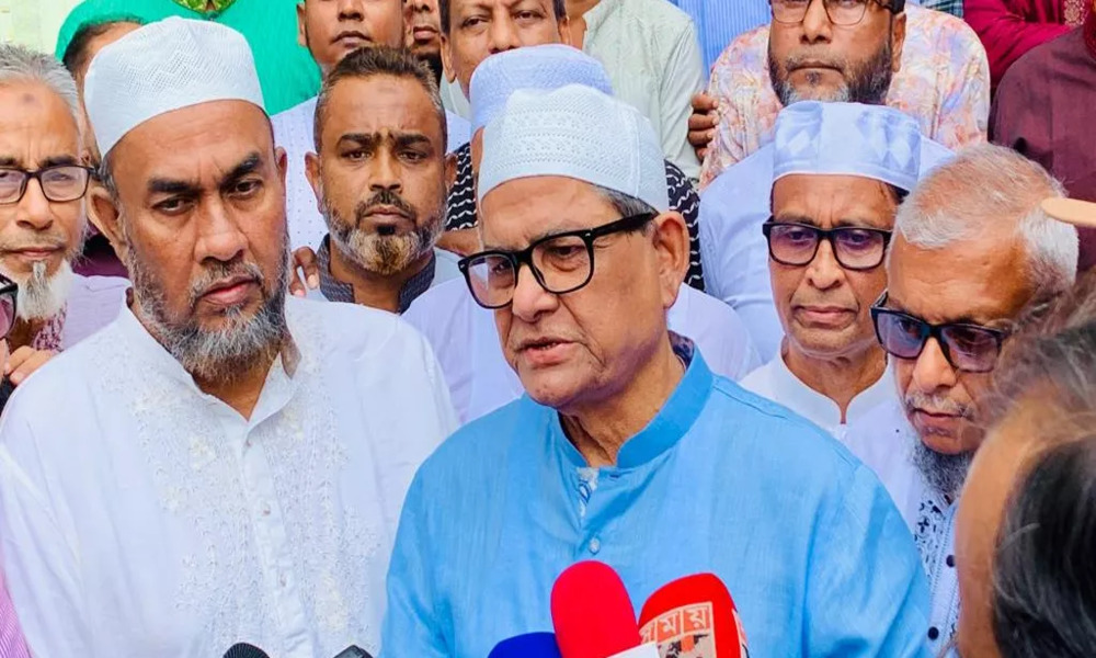 BNP hopeful of February polls: Fakhrul
