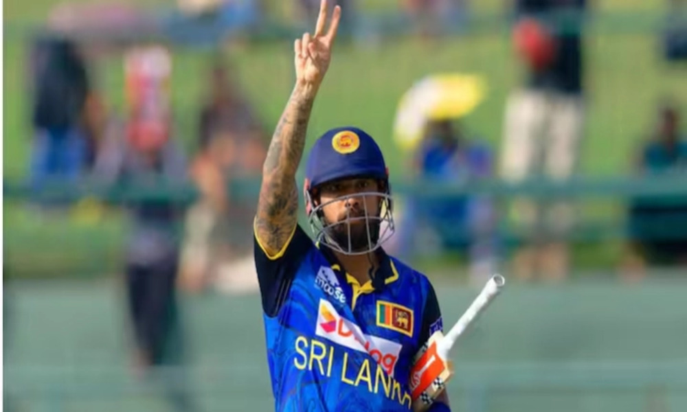 Lankans outplay Tigers in 3rd ODI to seal the series