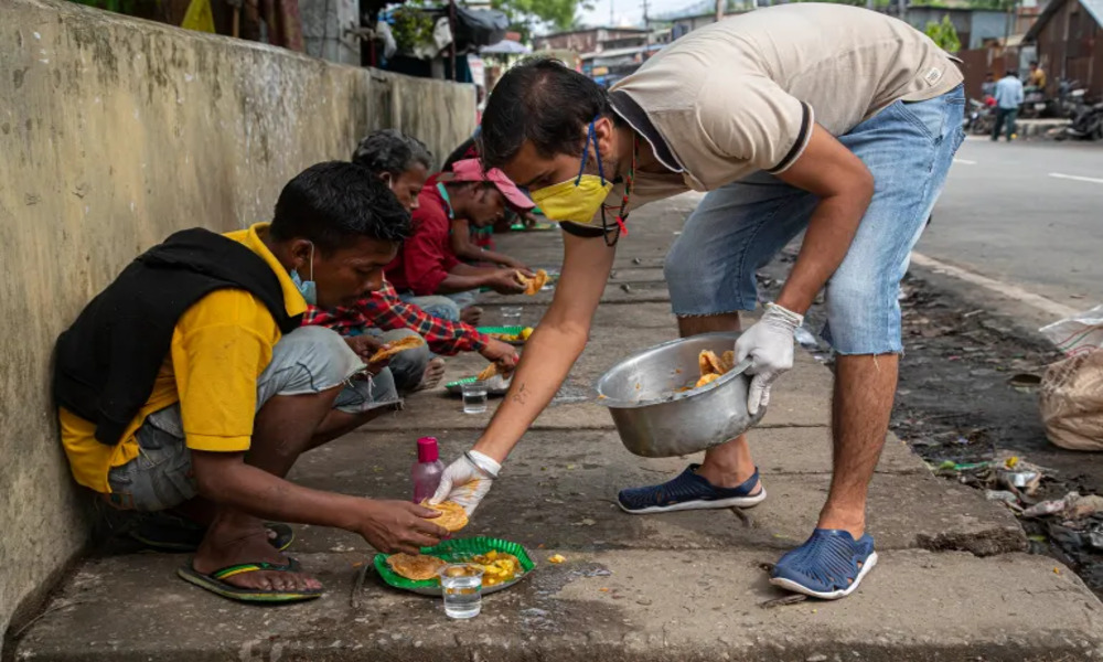 1% hold 40% wealth: India’s income inequality is worse than British era