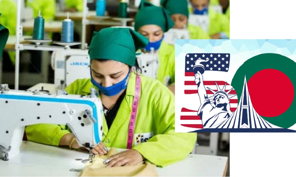 Trump announces 35 percent tariff on Bangladeshi goods