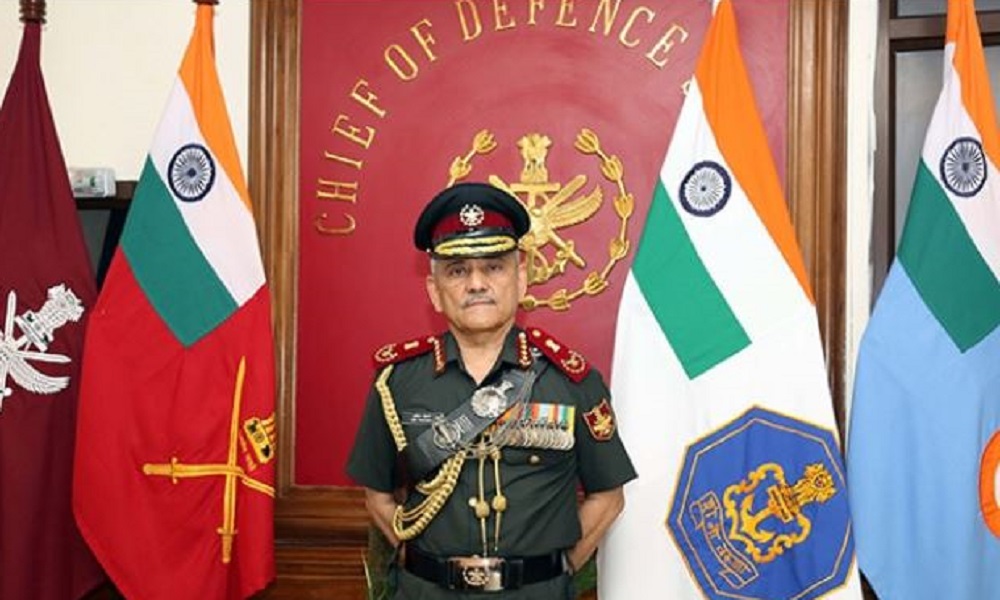 Indian general Chauhan raises alarm over China-Pak-Bangladesh nexus 