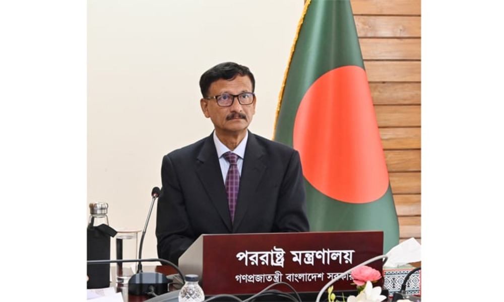 Foreign Adviser leaves for Malaysia to attend ARF meeting
