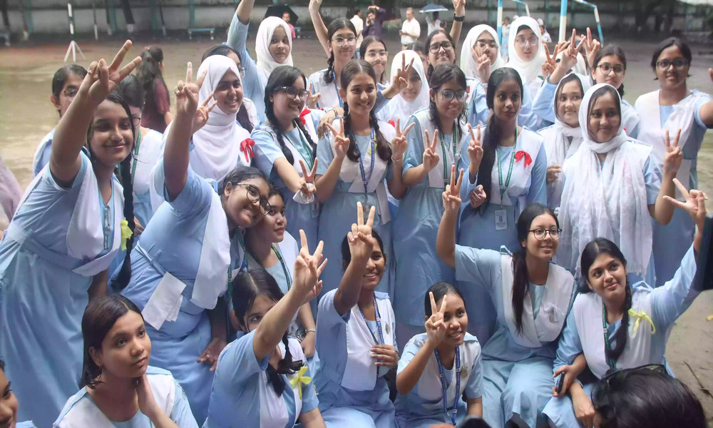 SSC, equivalent exam results published; pass rate 68.45%
