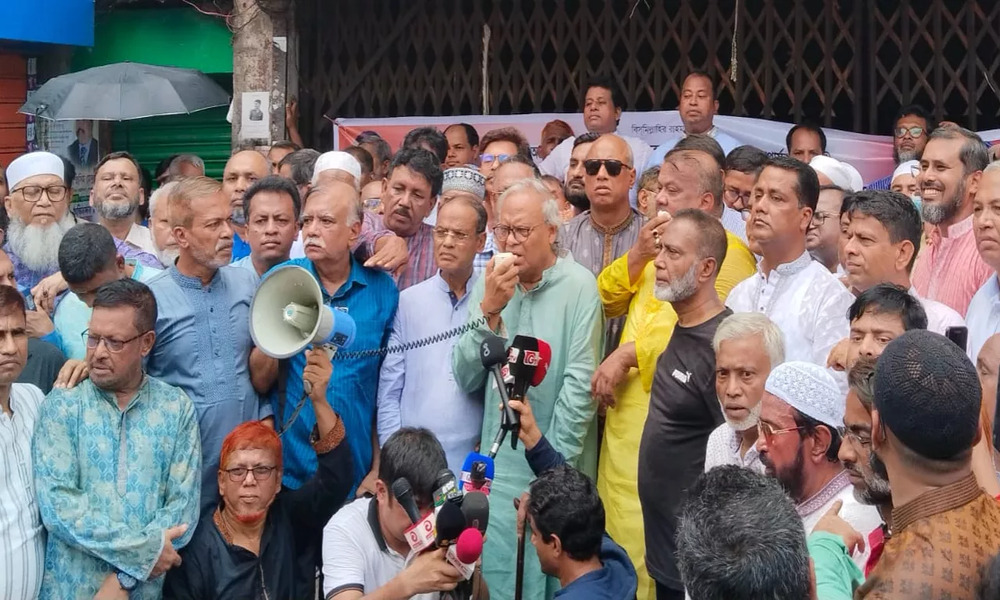 Rizvi slams move to make July Charter a core principle