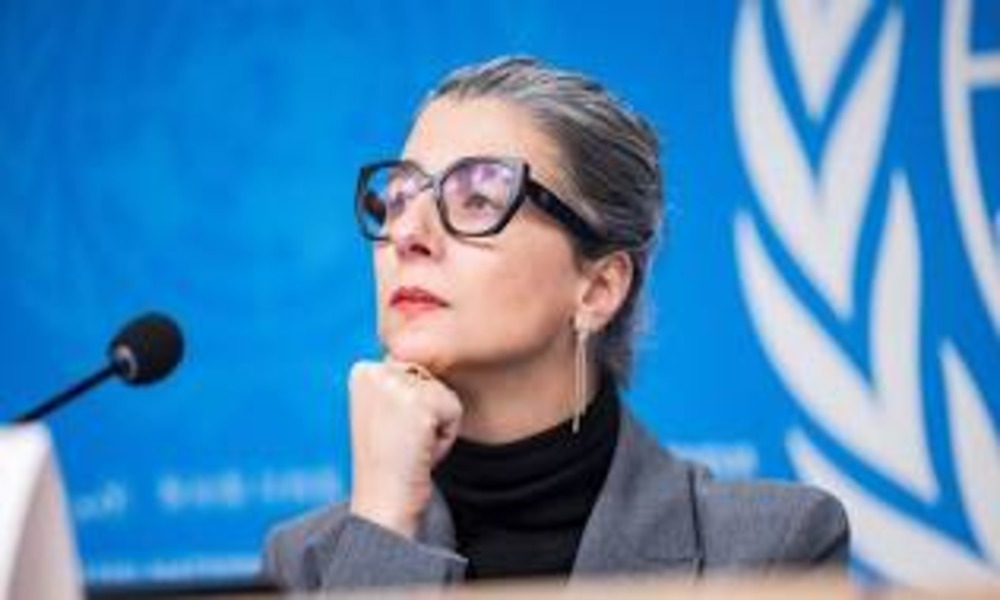 UN expert Albanese rejects ‘obscene’ US sanctions for criticising Israel
