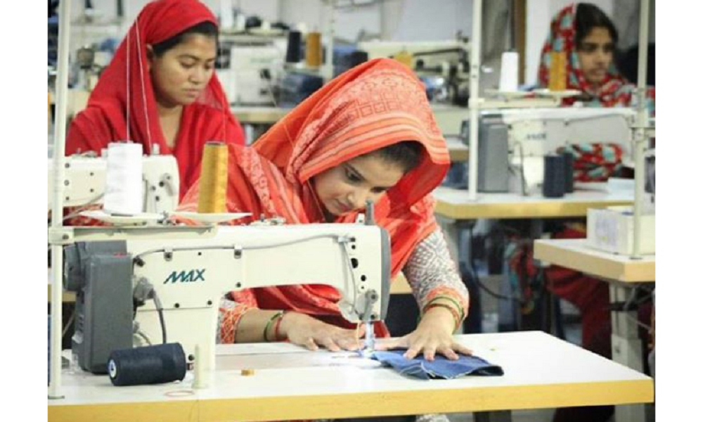 Bangladesh’s RMG exports notches 8.84 percent growth in FY25
