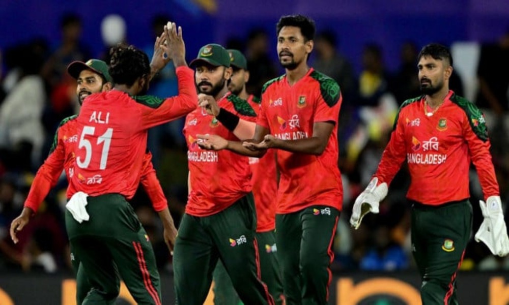 Bangladesh seal record 83-run victory against Sri Lanka