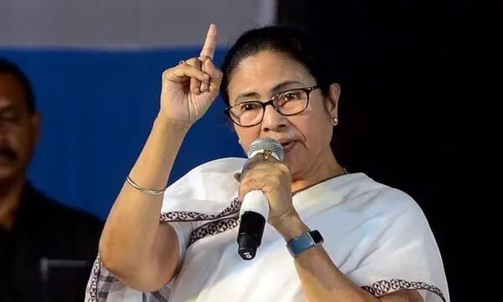 Mamata slams BJP over harassment of Bengali-speaking people