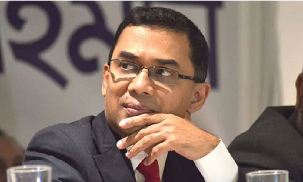 The Diplomat narrates rise of BNP’s Tarique Rahman
