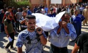 At least 21 people killed in stampede, suffocation at GHF site in Gaza
