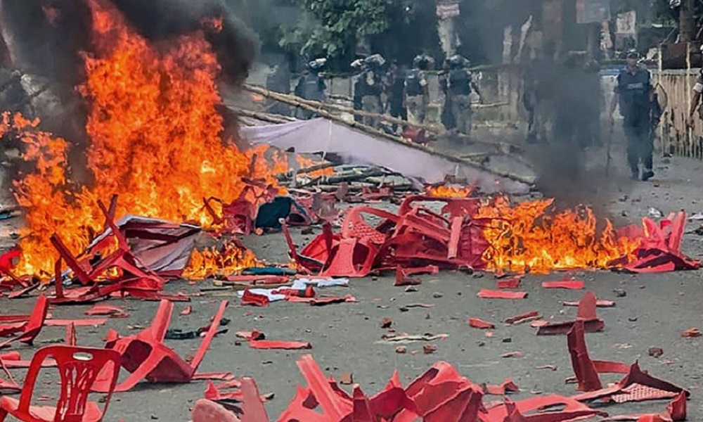 Govt forms probe body over Gopalganj violence