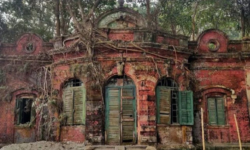 Demolition of Satyajit Ray's ancestral house halted