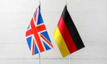 UK and Germany to sign defense treaty