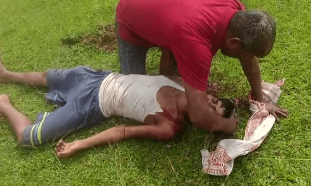 Eviction drive: Muslim man killed, dozens hurt in Assam Police firing