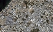 Israel levelling thousands of Gaza civilian buildings