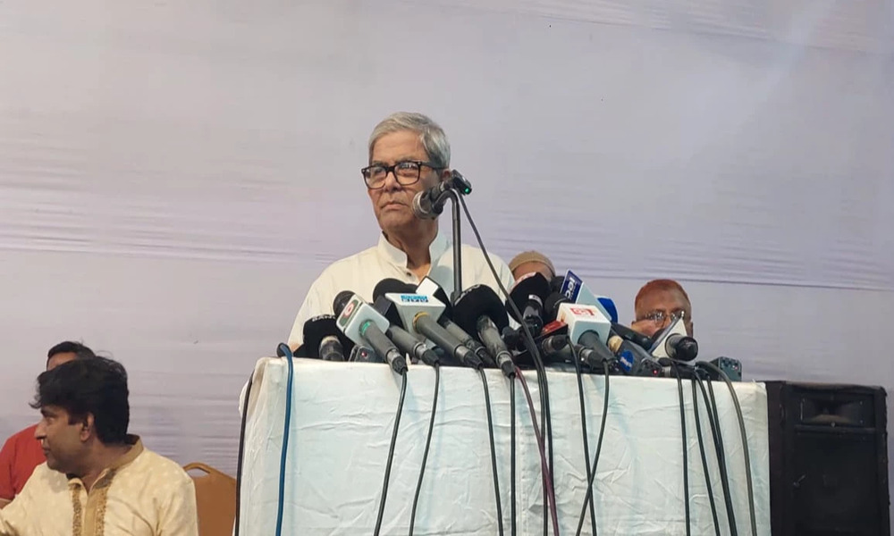 Fakhrul warns of rising tensions, urges govt to expedite elections
