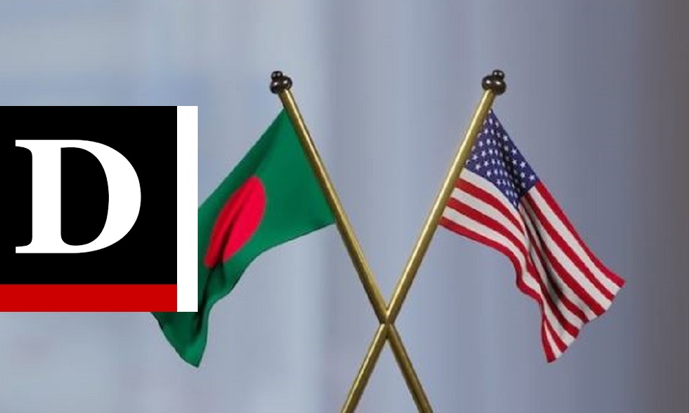 What underlies high US tariffs on Bangladesh