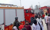 BAF training aircraft crashes in Uttara

