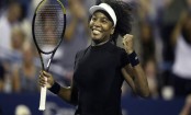 Venus Williams, 45, becomes oldest woman since Navratilova to win singles match
