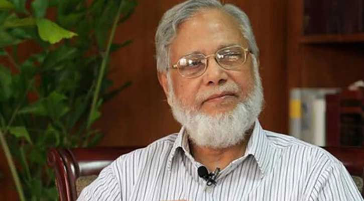 Ex-chief justice Khairul Haque detained 