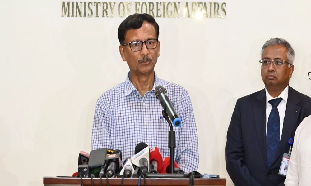 Dhaka always wanted good working relationship with Delhi: Foreign Adviser
