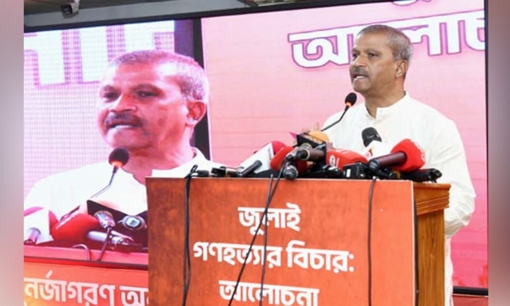 July brutality surpasses 1971 genocide by occupation forces: Asif Nazrul
