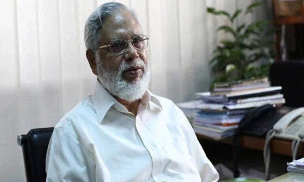 Ex-chief justice Khairul Haque put on 7-day remand 
