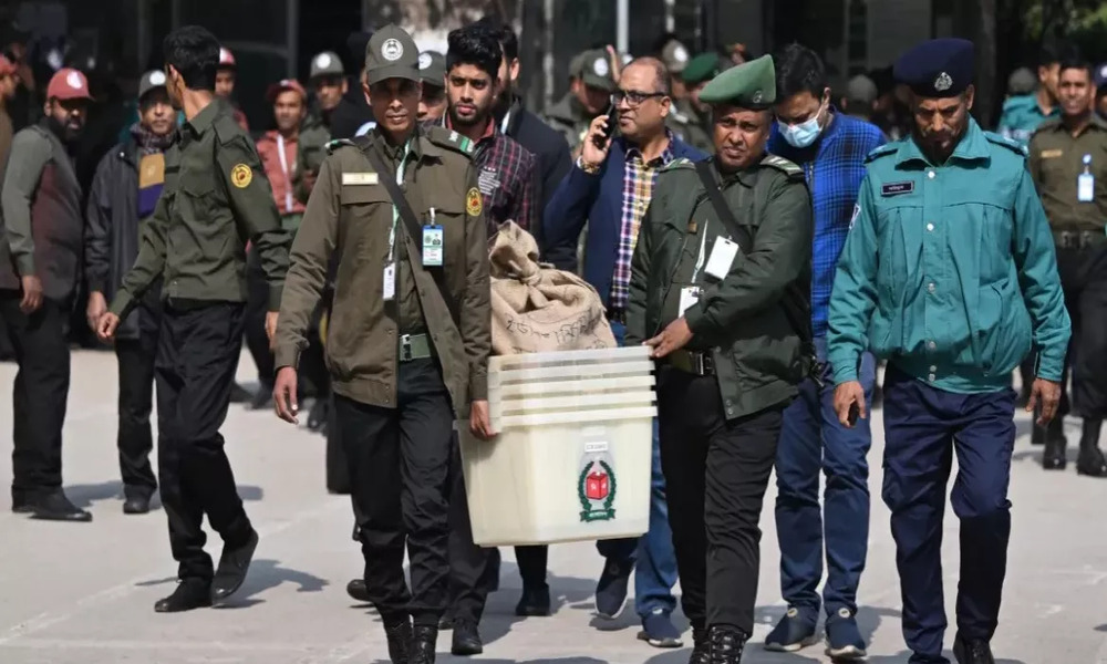 Govt forms panel to probe last three national elections in Bangladesh
