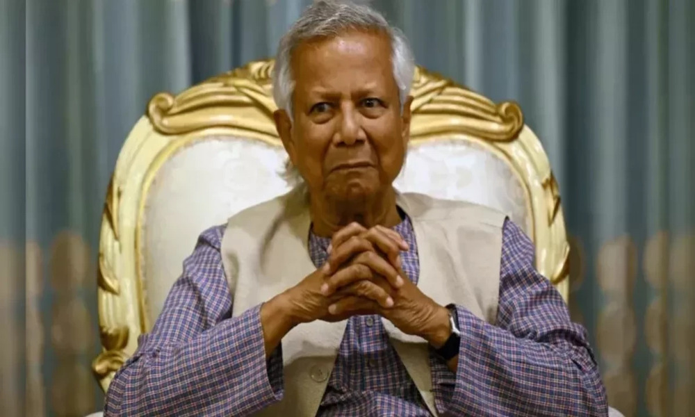 Prof Yunus to read out July Declaration Tuesday
