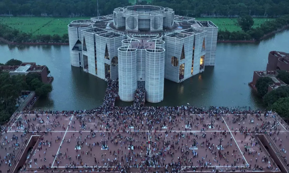 One year on: Bangladesh remembers sacrifices of July Mass Uprising
