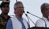 Prof Yunus unveils ‘July Declaration’, says it reflects people’s aspirations
