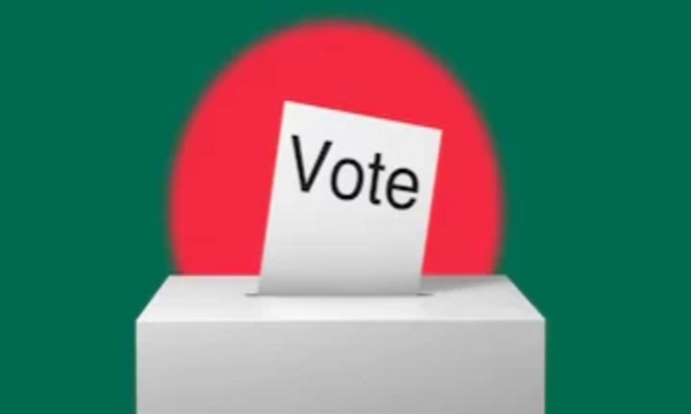 Govt writes to EC for election arrangements
