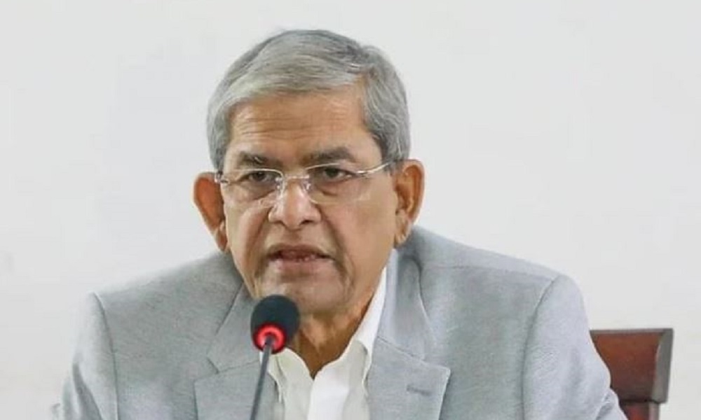 BNP appreciates Feb election plan as step towards democracy