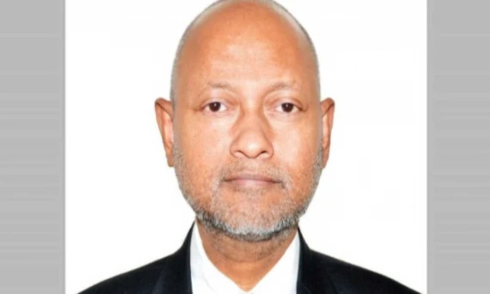 Kalimullah arrested