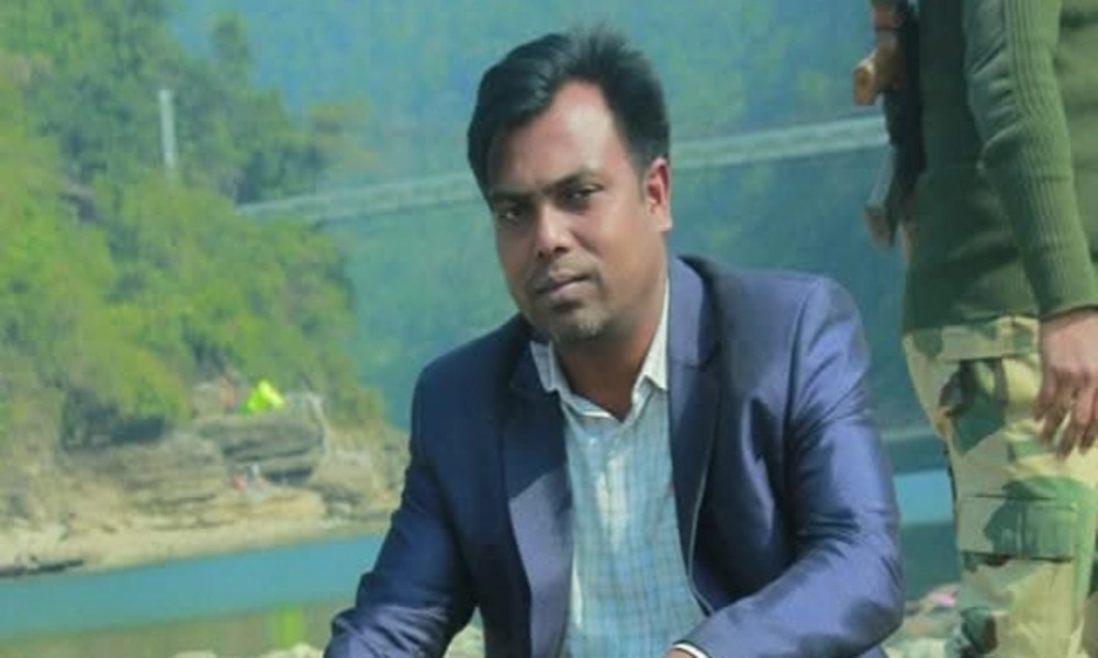 Gazipur journalist slaughtered in full public view
