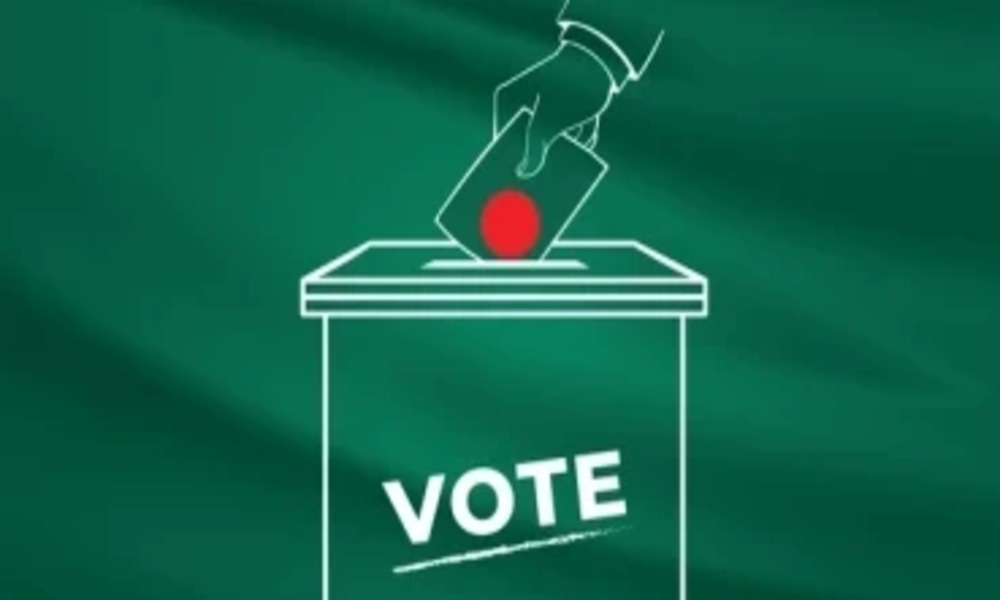 Number of voters in Bangladesh now 12.61cr; new voters 45 lakh