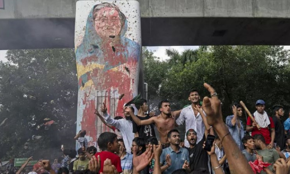 BBC sees 'bumpy road' ahead in post-Hasina Bangladesh